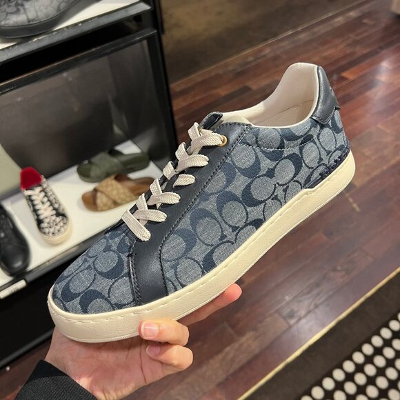 coach sneaker for men - Picture 1 of 5